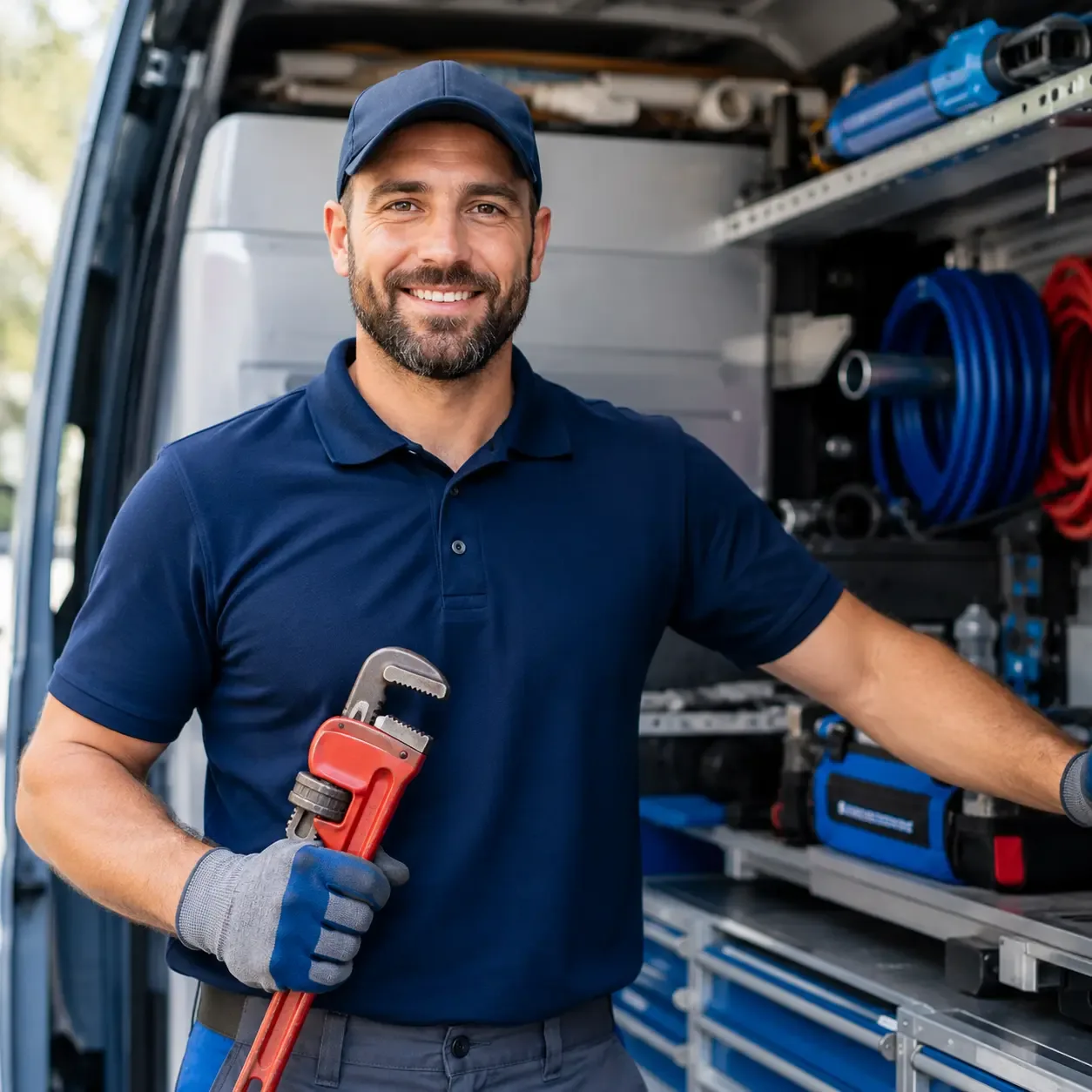 Local emergency plumbing professionals in Louisburg, KS