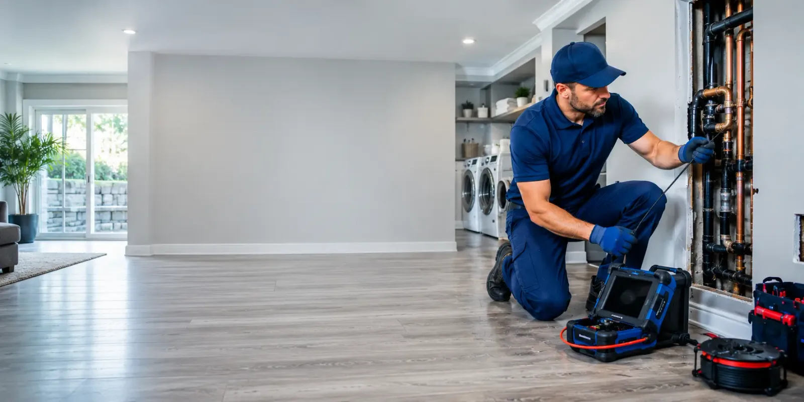 Emergency plumbing questions in Louisburg, KS